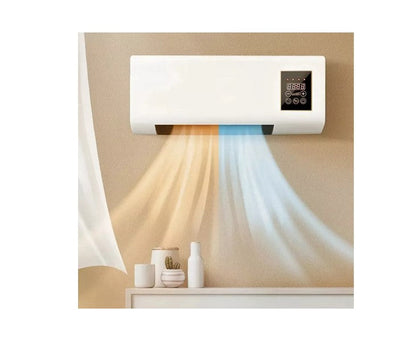 Calefactor De Aire Acondicionado 2 En 1